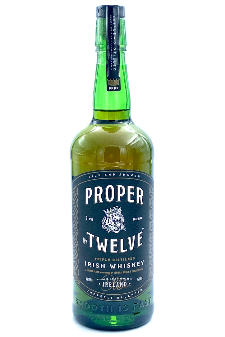 proper no 12 whiskey