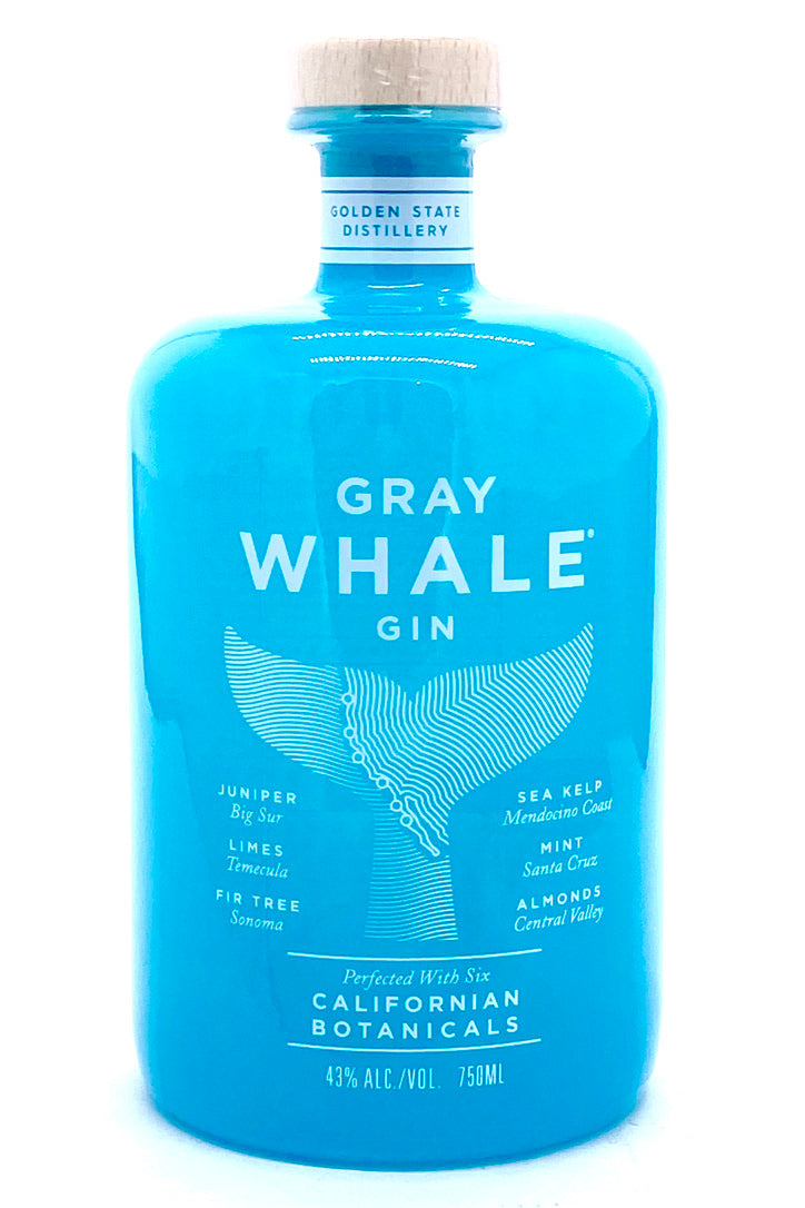 gray whale gin