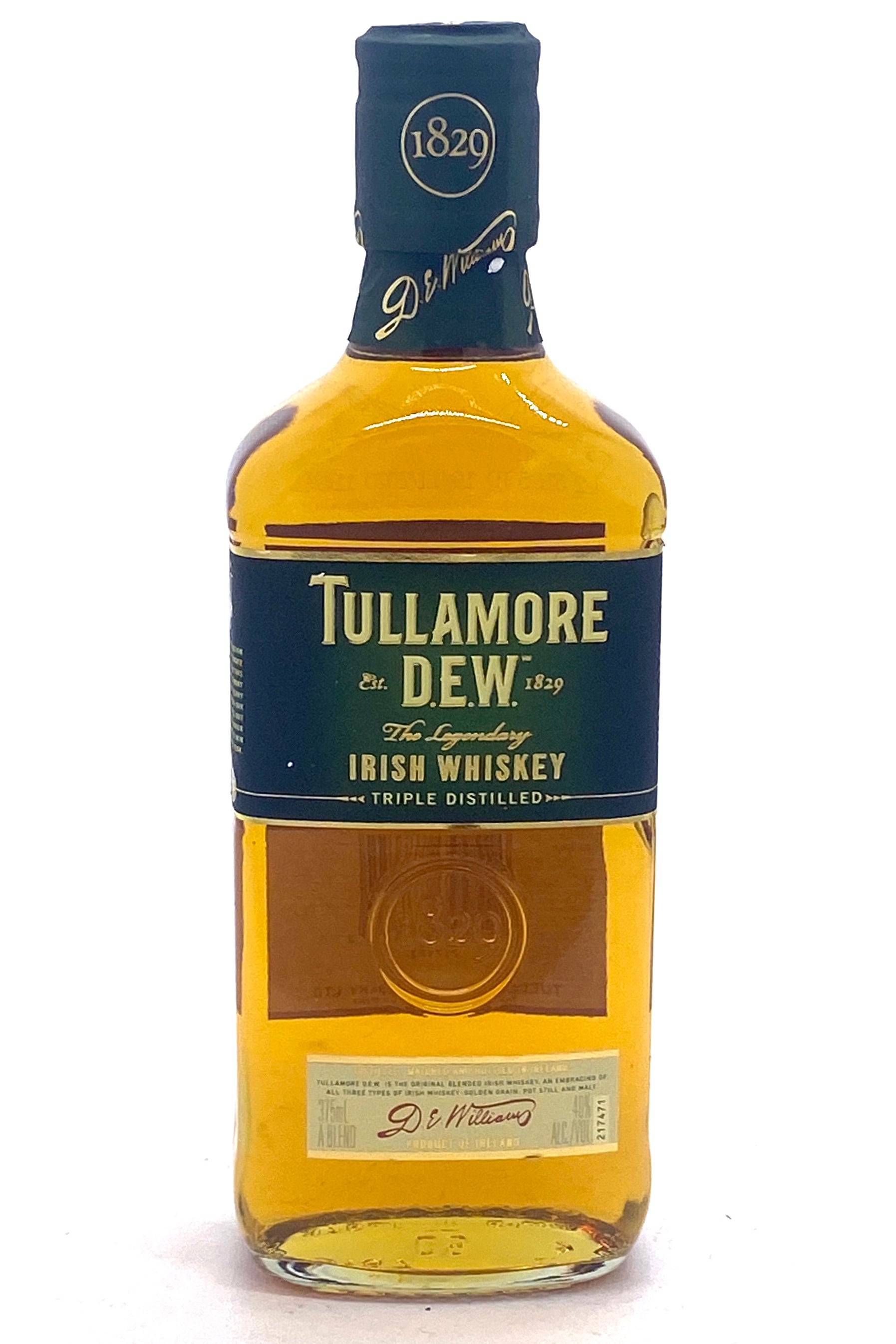 tullamore dew distillery