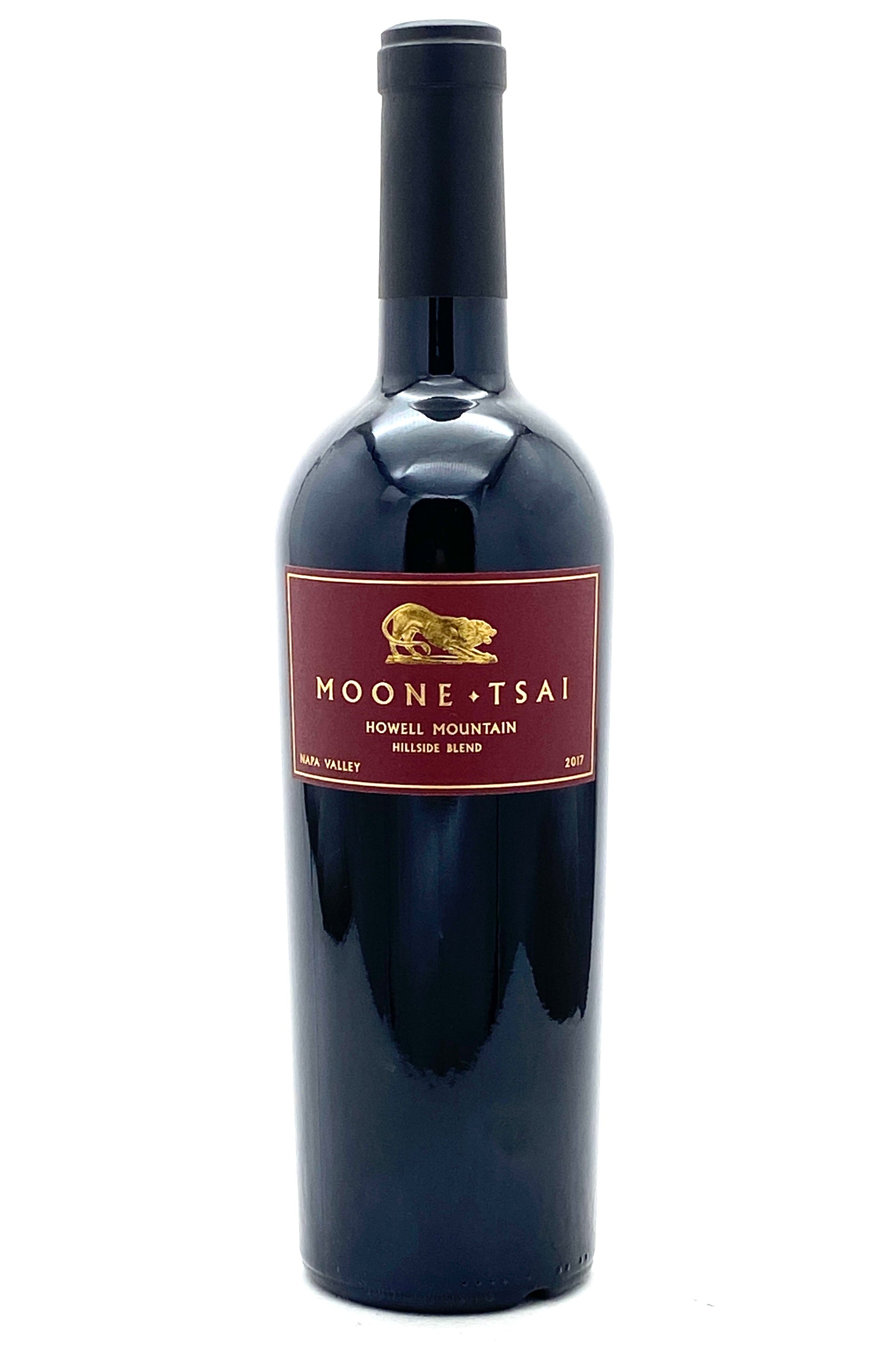 Moone-Tsai 2017 Howell Mountain Blend Red Wine - Blackwell's Wines & Spirits