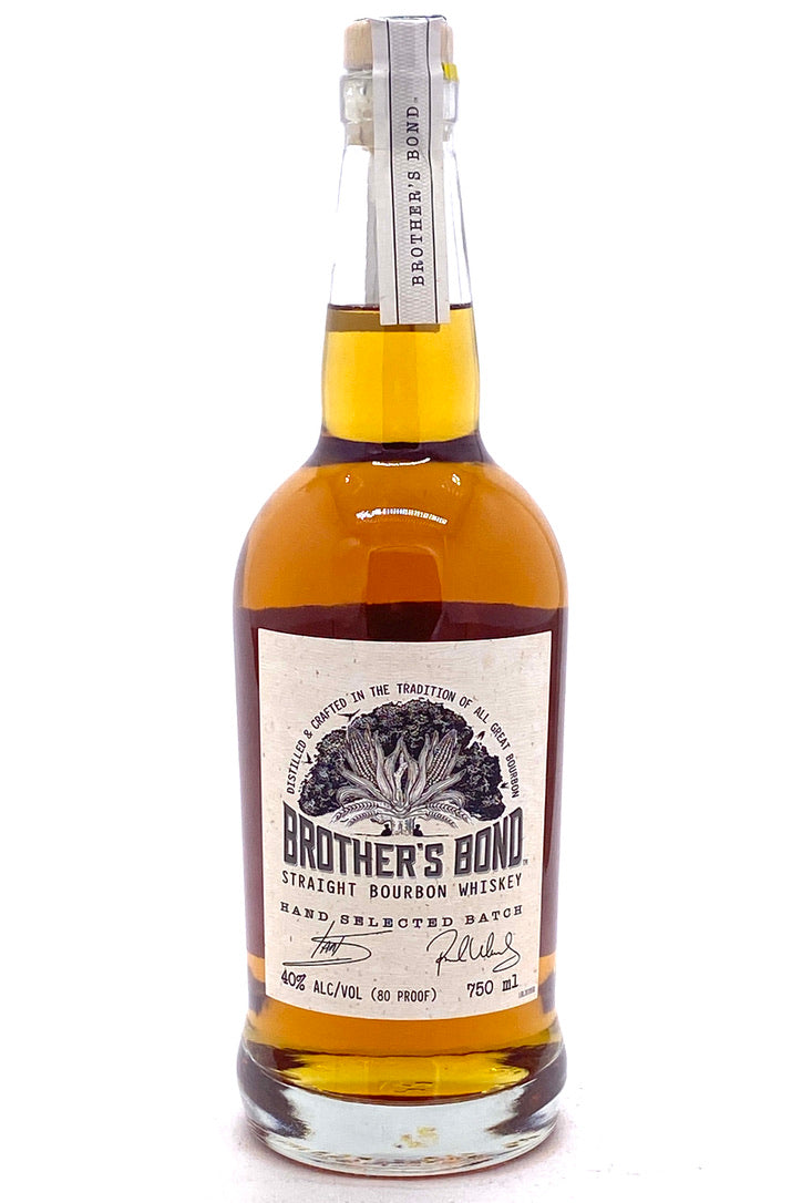 brothers bond bourbon