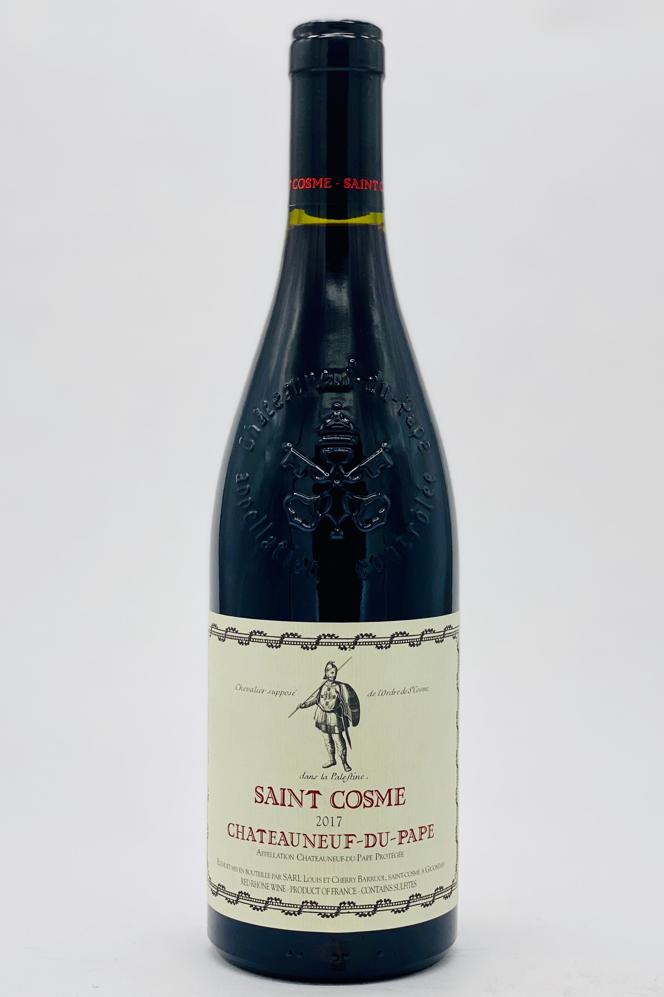 Saint Cosme 17 Chateauneuf Du Pape Blackwell S Wines Spirits