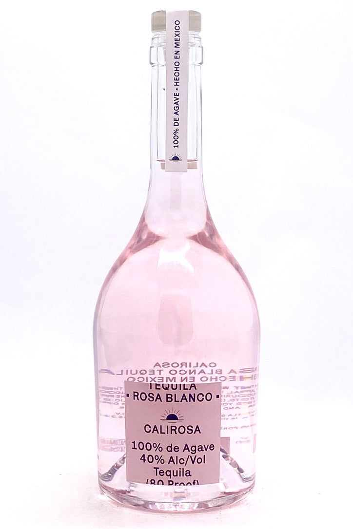 morfina Exponer Ataque de nervios Calirosa Tequila Rosa Blanco - Blackwell's Wines & Spirits