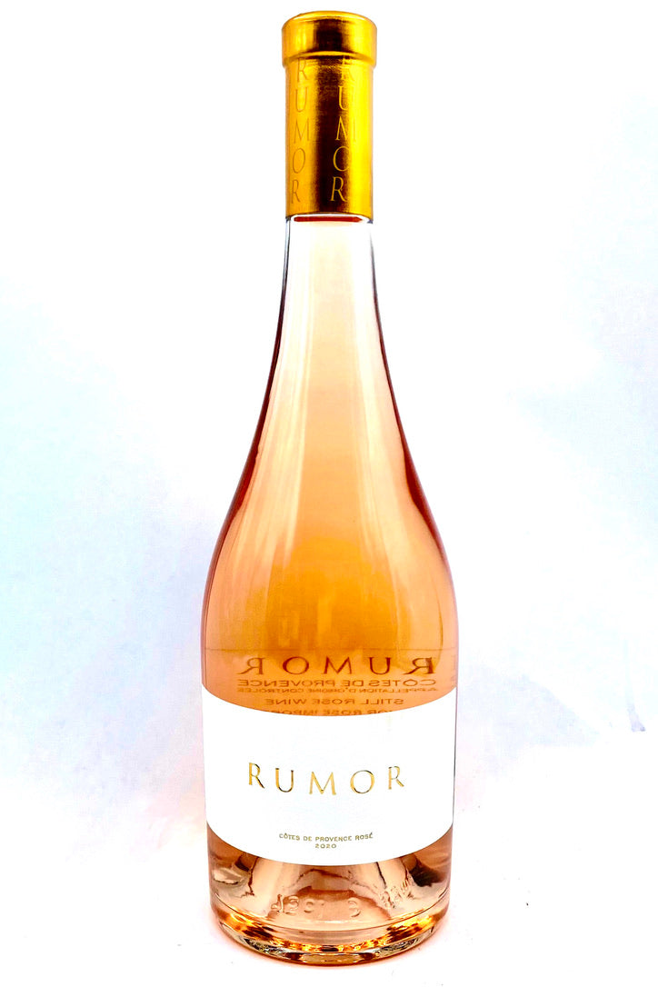 Rumor 2020 de Provence | Wines & Spirits