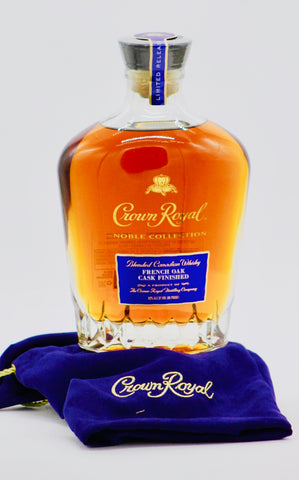 crown royal noble collection french oak