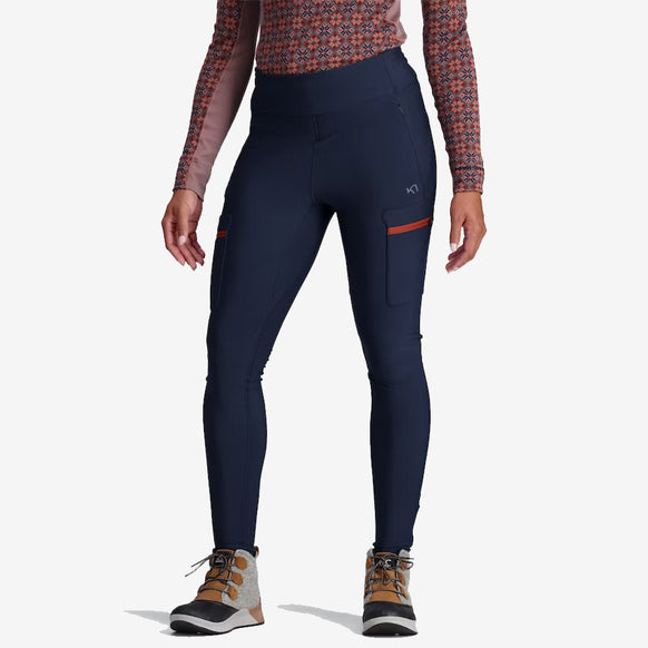 Women's Pursuit Thermal Tights – Brainsport