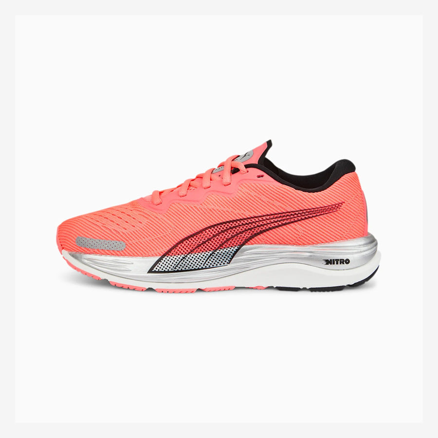 Women's Velocity Nitro 2 (Sunset Glow/Puma Black) – Brainsport