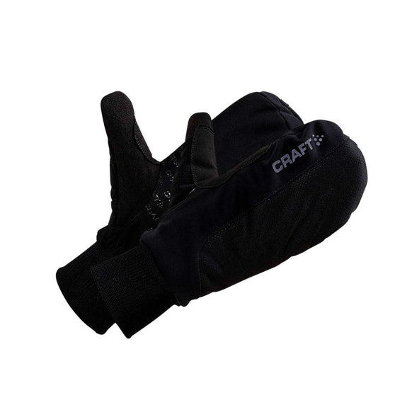 Brooks Shield Lobster Glove Black L