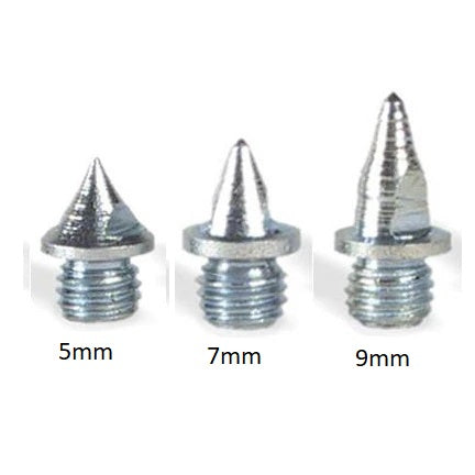 7mm spikes