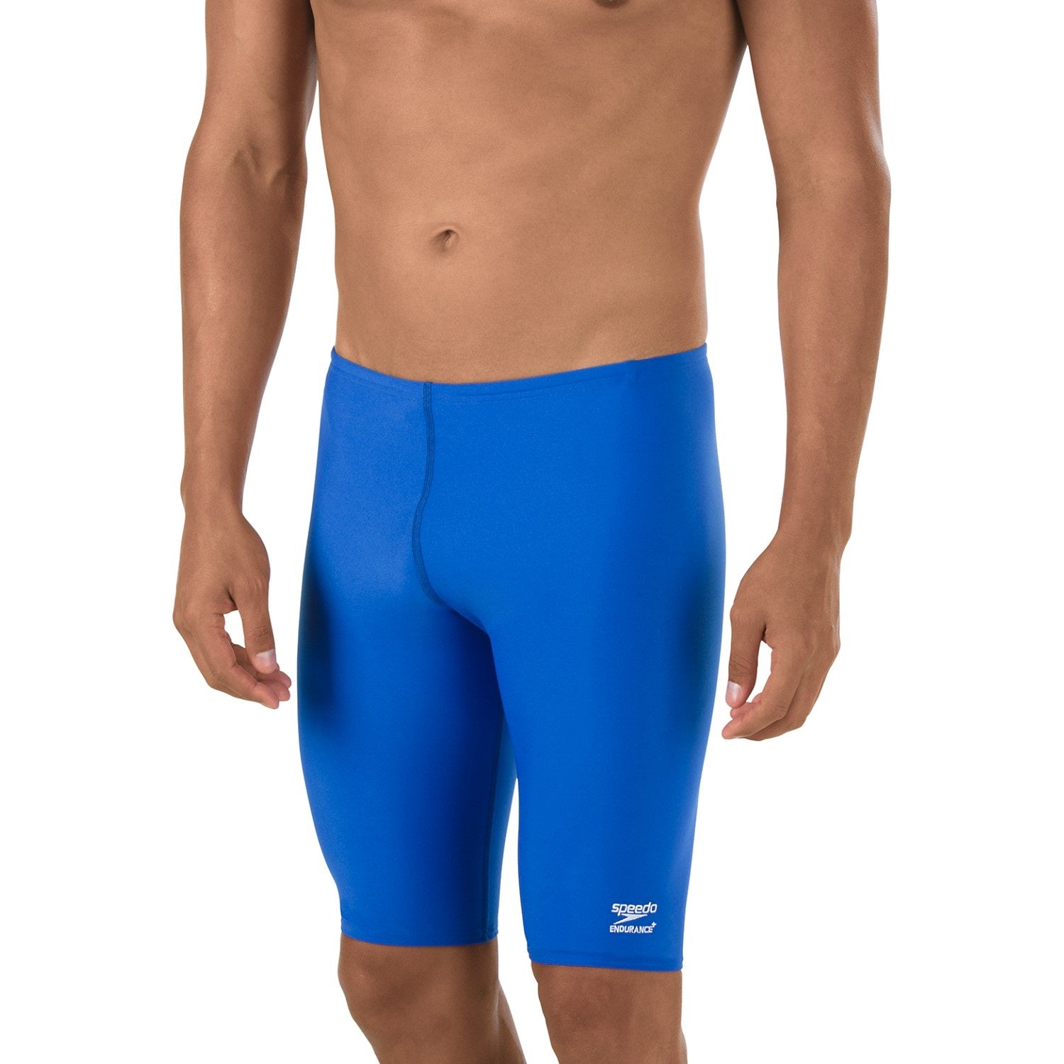 Boy's Solid Jammer (Blue) – Brainsport