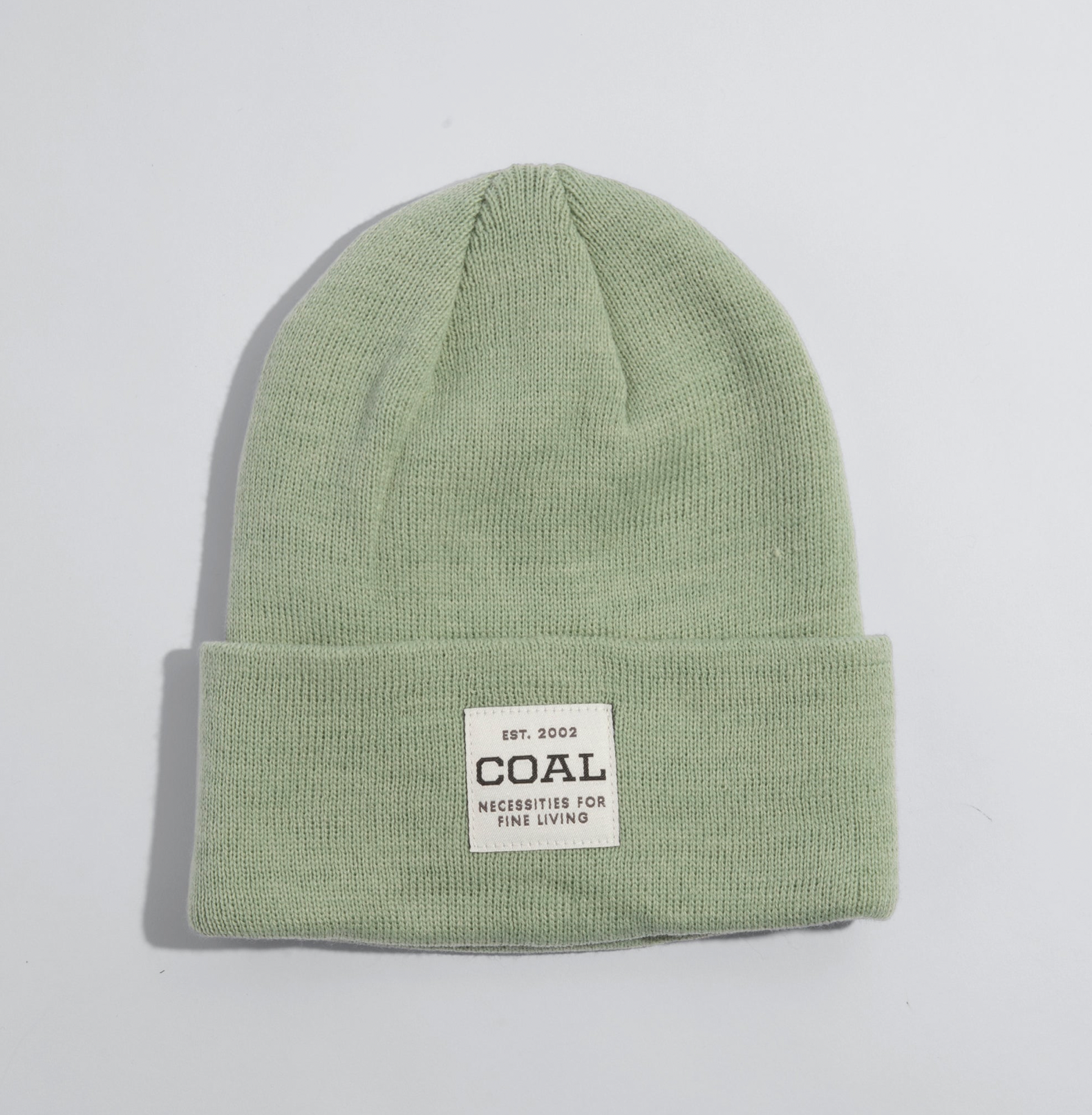 Coal The Uniform Beanie (burgundy marl)