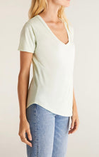 Load image into Gallery viewer, Z SUPPLY ORGANIC COTTON V NECK TEE
