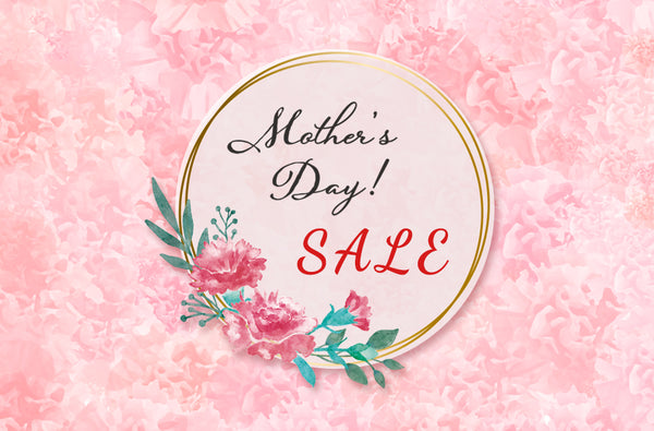 Mother's Day Sale banner