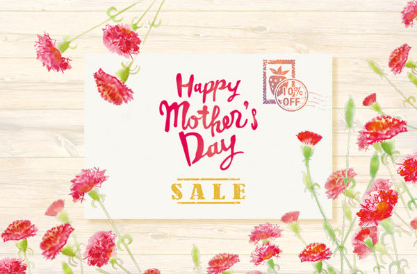 Happy mother's day banner