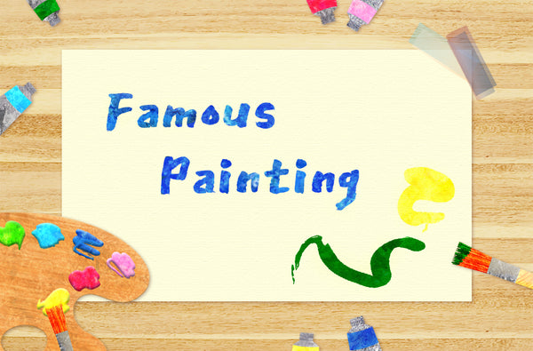 Famous Painting Series banner