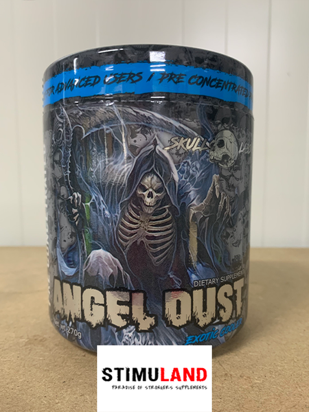 Best Angel dust pre workout for 