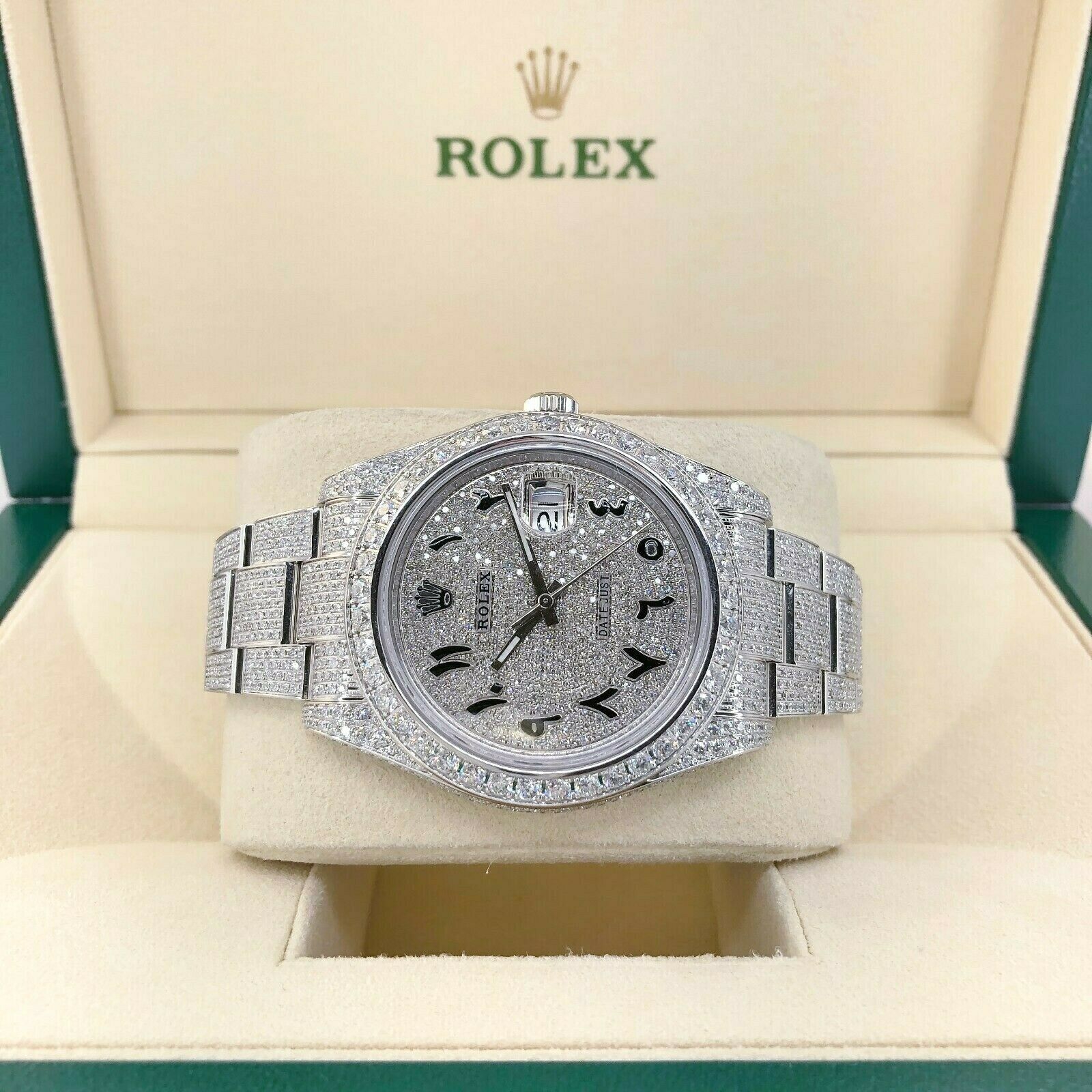 bust down rolex price