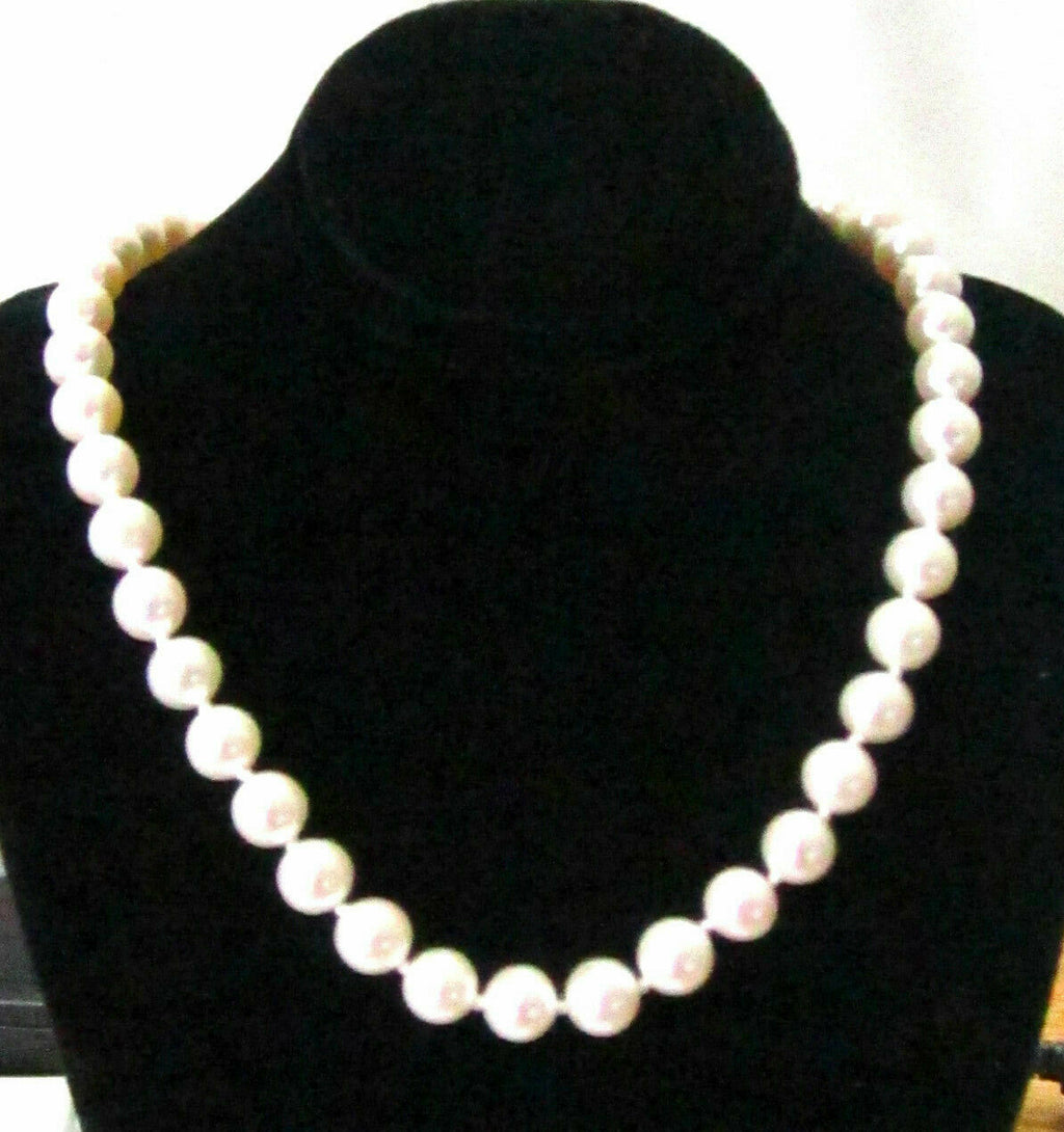 18 inch string of pearls