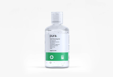 Pura Hand Cleansing Gel