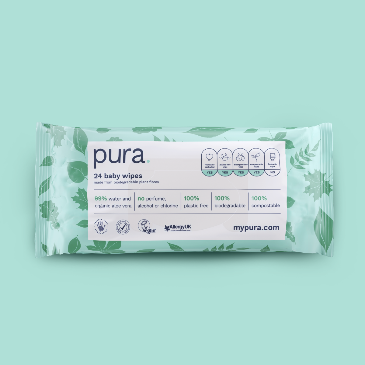 compostable baby wipes