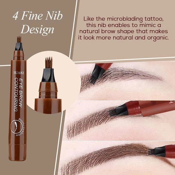 natural eyebrow pencil