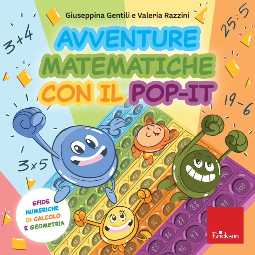 Avventure matematiche con il POP-IT – Centroscuola