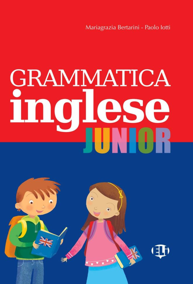 Grammatica Inglese Junior +Cd – Centroscuola