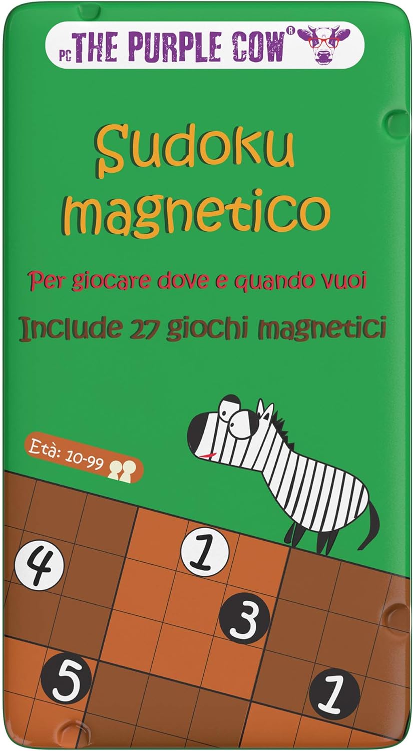 Gioco Magnetico - Sudoku – Centroscuola