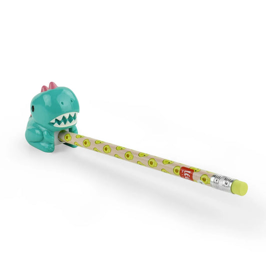 LEGAMI- Kit gomma profumata, matita con gomma e gomma stick TEMA PANDA