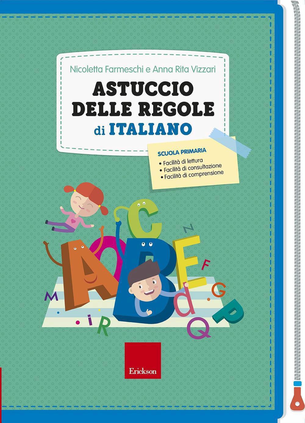 Astuccio delle regole di italiano – Centroscuola