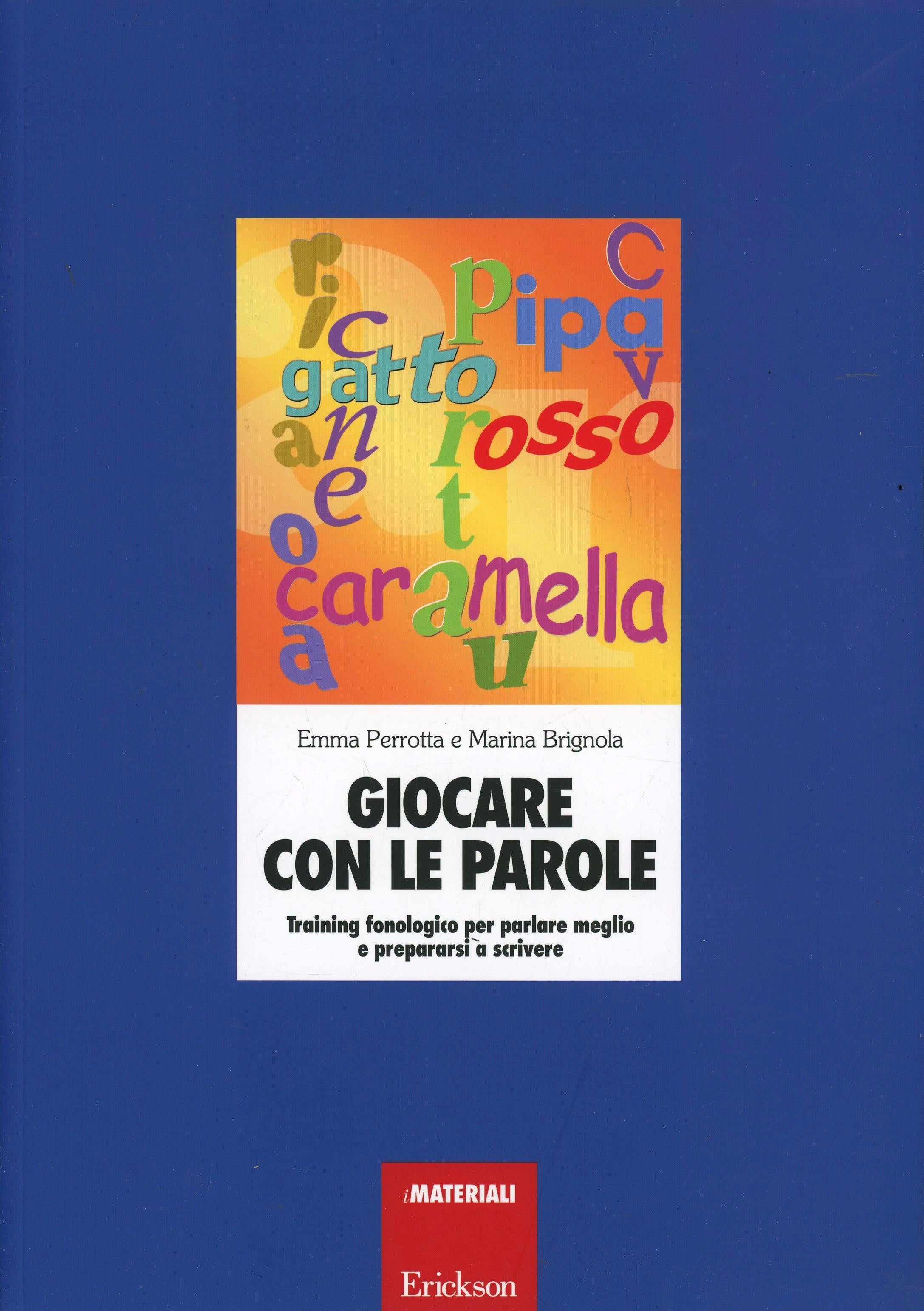 Giochi con le parole - Categoria Libri 