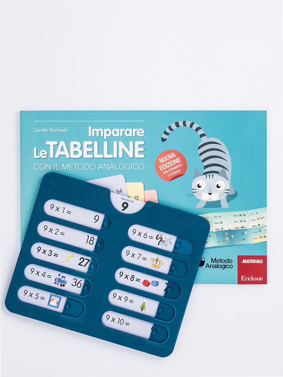  TABELLINE PER BAMBINI LIBRO: Imparare le tabelline - Matematica  per la scuola primaria - scuola elementare - Per la 3ª, 4ª e 5ª classe  elementare (Età  Quaderno delle competenze (Italian