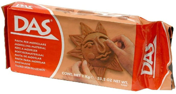 Das terracotta 1000 gr – Centroscuola