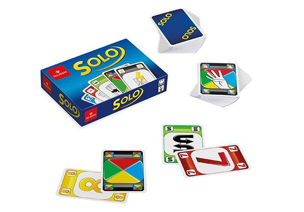 Solo - Il Gioco di Carte