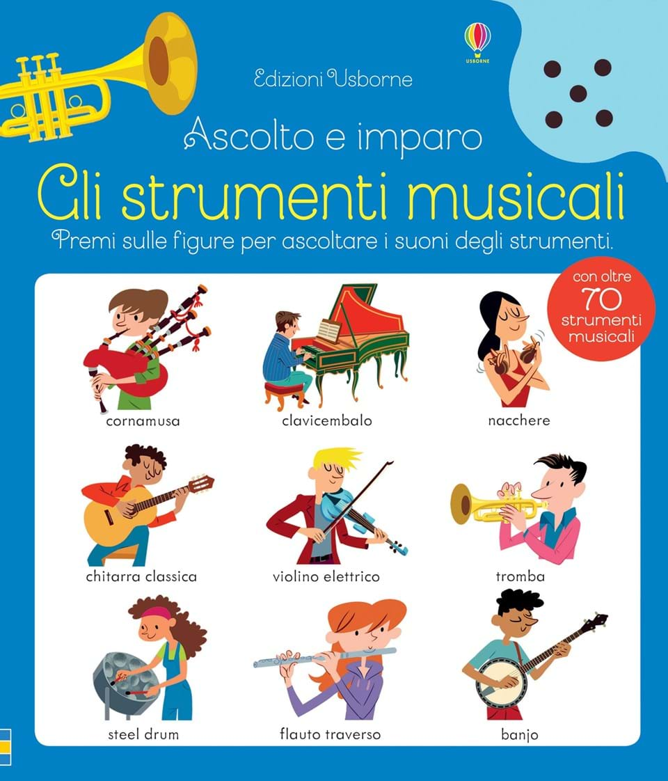 Strumenti musicali – Centroscuola