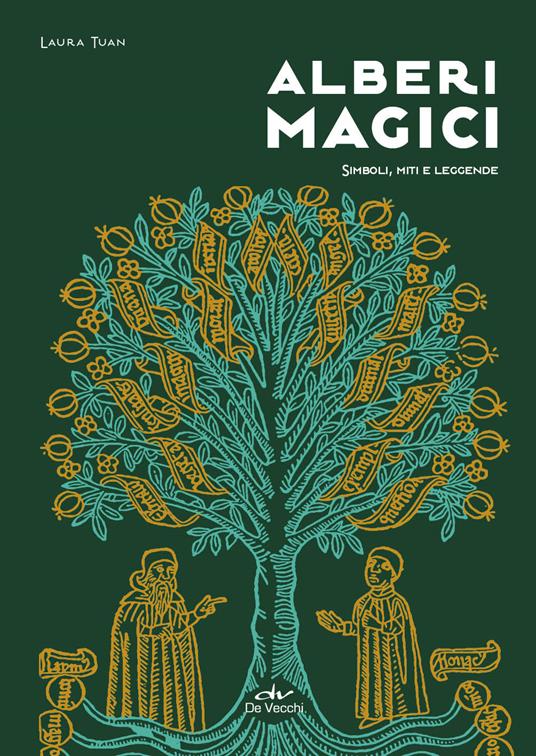 Alberi magici - Simboli, miti e leggende – Centroscuola