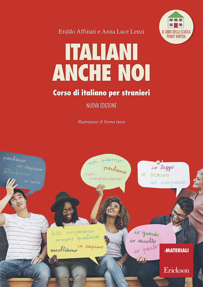 Italiani anche noi - Corso di italiano per stranieri – Centroscuola