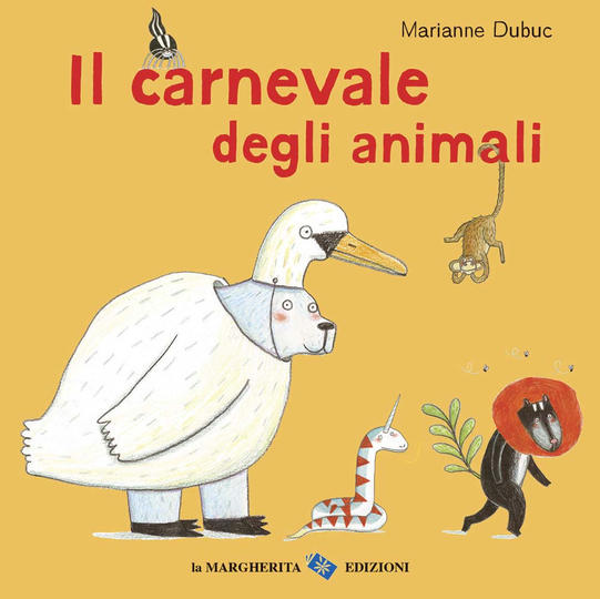 Il carnevale degli animali – Centroscuola