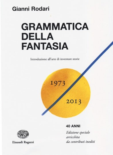 Grammatica della fantasia - Introduzione all'arte di inventare storie –  Centroscuola