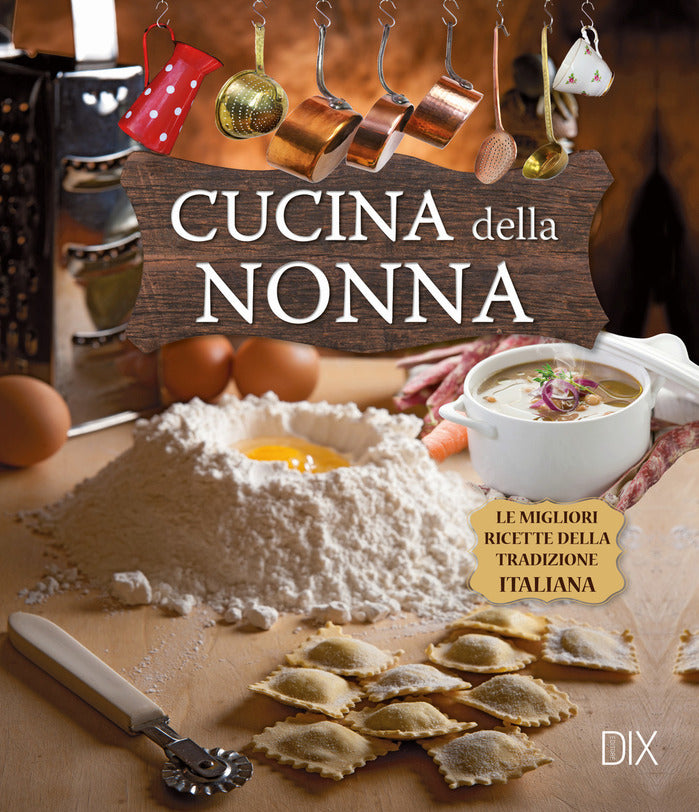 Cucina della nonna – Centroscuola