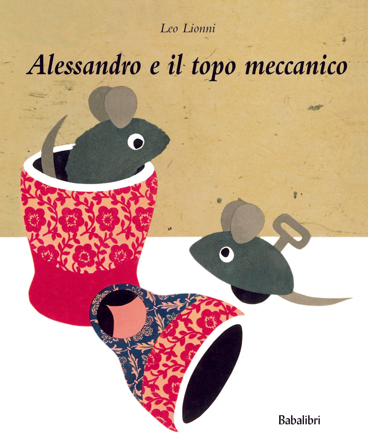 Alessandro e il topo meccanico – Centroscuola