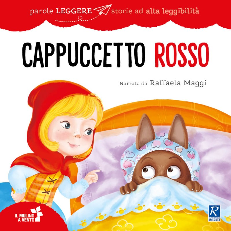 Cappuccetto Rosso – Centroscuola