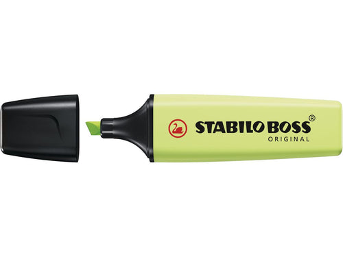 Evidenziatore Stabilo Boss – Centroscuola