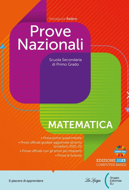 Prove Nazionali INVALSI Matematica Secondaria I grado - Edizione 2023 –  Centroscuola