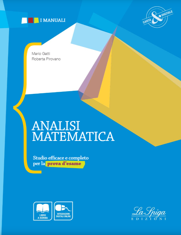 Analisi Matematica – Centroscuola