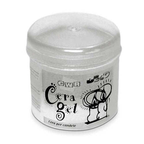 Cera gel 350ml per candele – Centroscuola