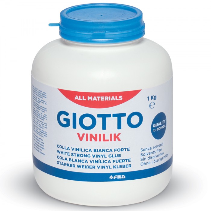 Colla vinilica Giotto 1kg – Centroscuola