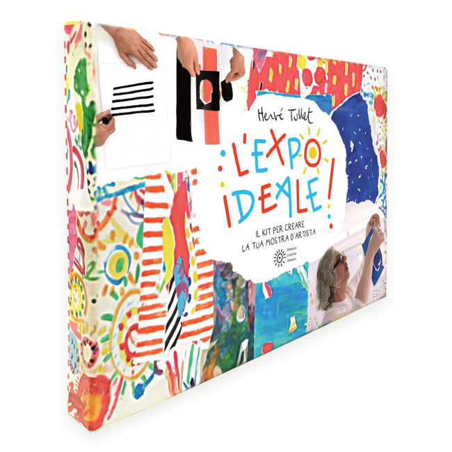 Christmas Box - Libri bambini Tullet