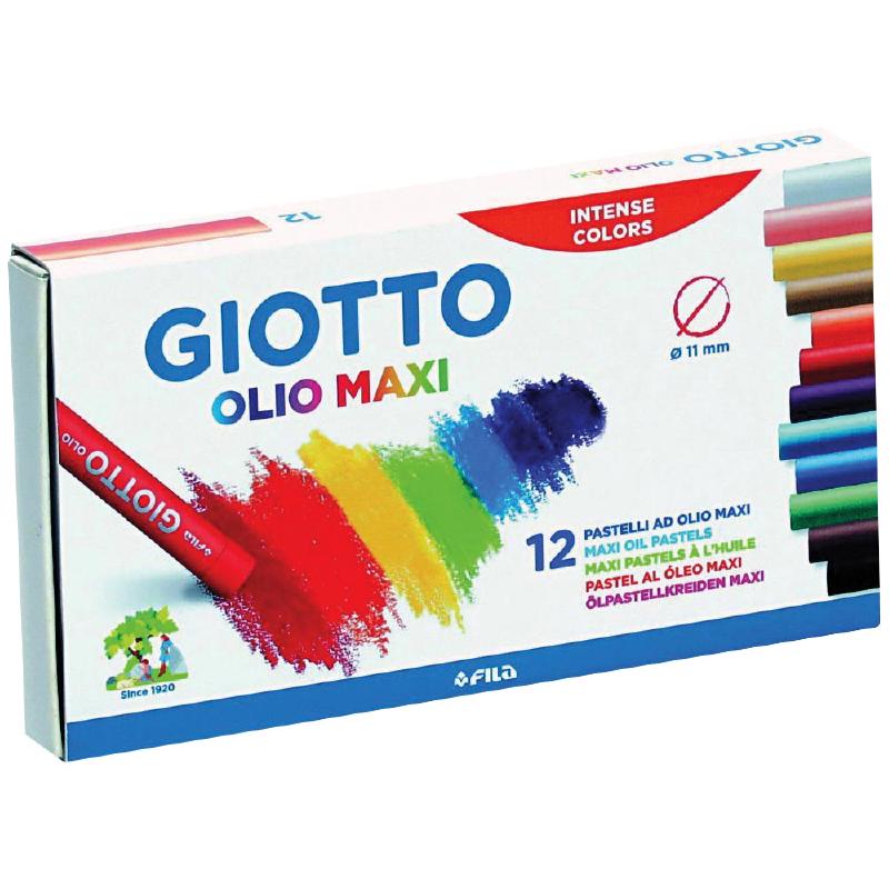 Pastelli Giotto Natura 84pz – Centroscuola
