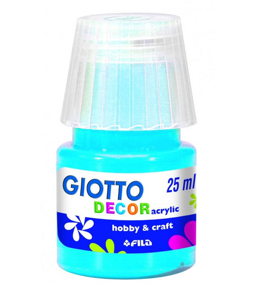 Colore acrilico 25 ml Decor Acrylic Giotto